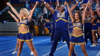 Let's Cheer!