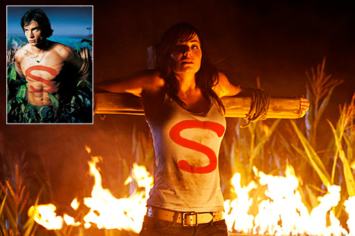 Lois, Crucified