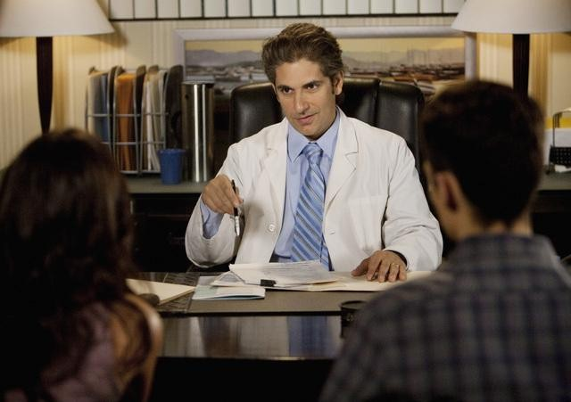Michael Imperioli on Secret Life