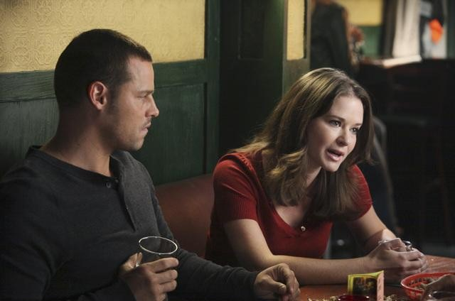 Alex and April