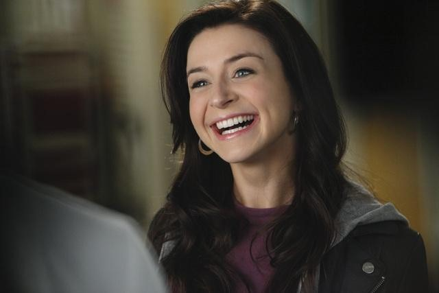 Amelia Shepherd Photo