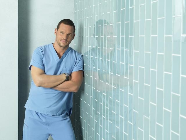 An Alex Karev Photograph