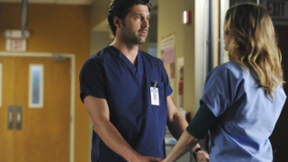 Does She Tell Derek?