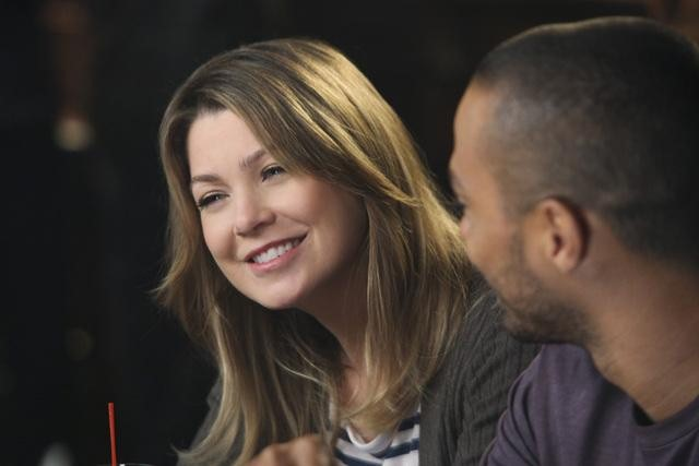 Grey's Leading Lady
