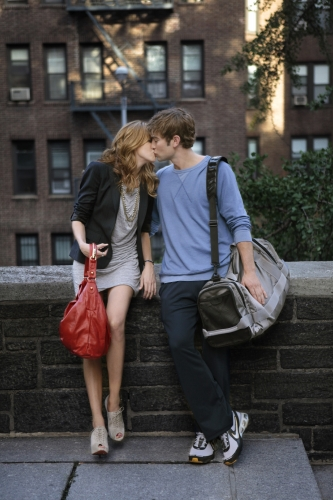 Juliet and Nate Picture