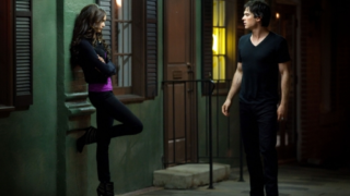 Keep Walking, Damon!