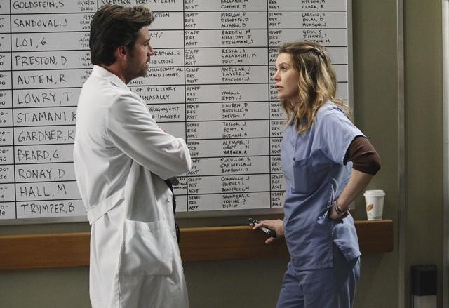 Married Couple Arguing
