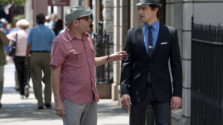 Mozzie with Neal