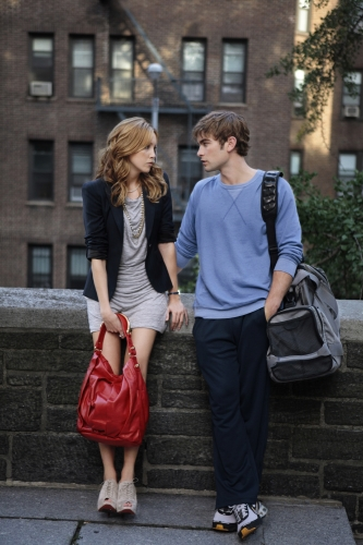Nate, Juliet Photo