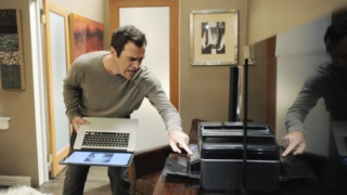 Printer Frustration