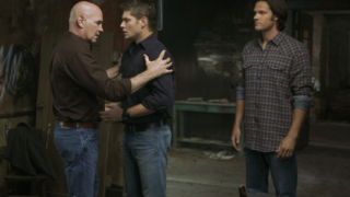 Return of Mitch Pileggi