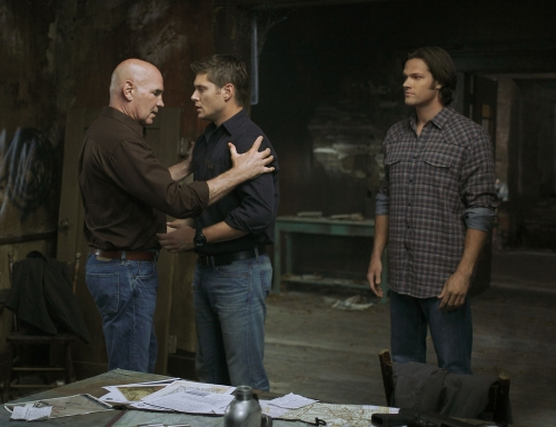 Return of Mitch Pileggi