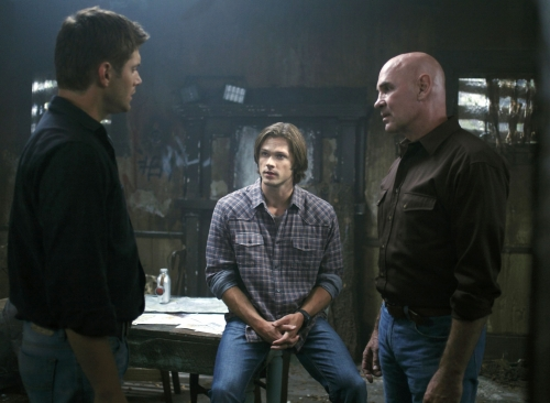 Supernatural Season Six Scene