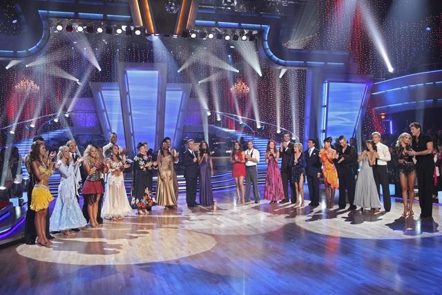 The Season 11 Cast