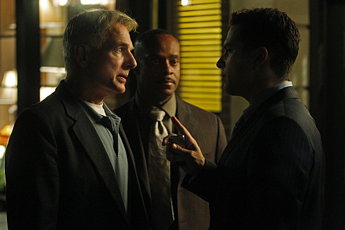 Vance, Gibbs and Rivera