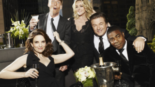 30 Rock Cast Pic