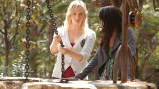 At the Well
