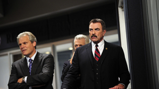 Blue Bloods Press Conference