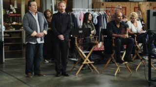 Commercial Scene
