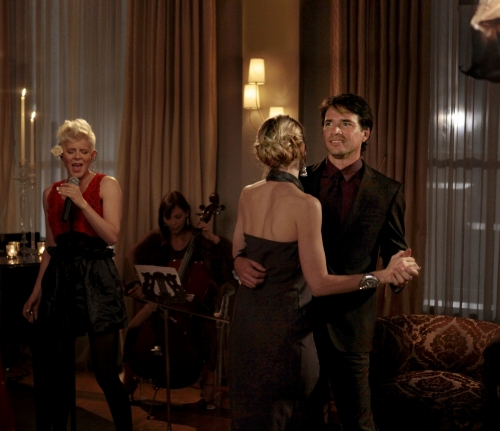 Dancing to Robyn