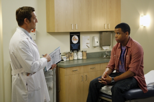 Dixon and Doctor