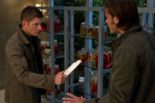 Easy, Dean