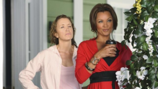 Lynette and Renee