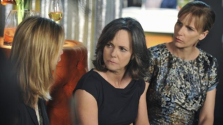 Nora, Kitty and Sarah