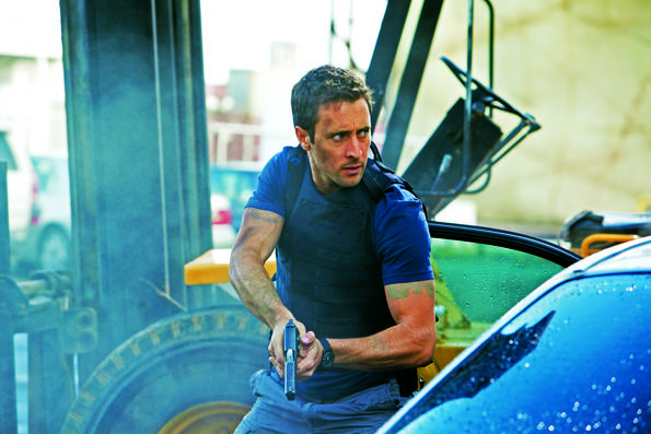 Steve McGarrett Picture