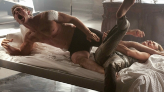 Uncomfortable Bedmates