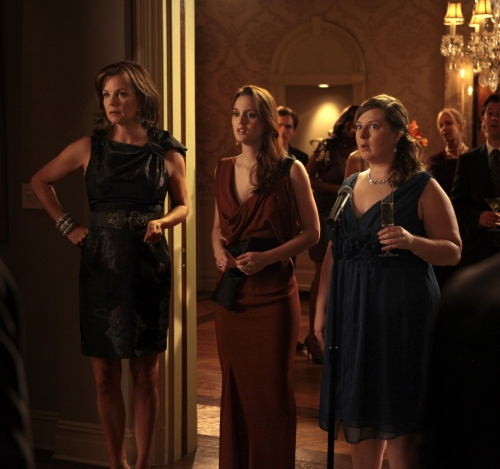 Waldorf Entourage
