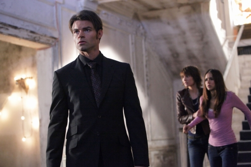 As Elijah