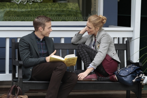 Ben and Serena