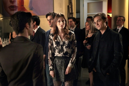 Blair and Damien