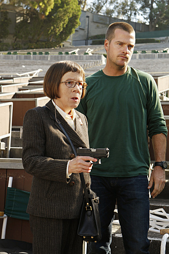 Callen and Hetty