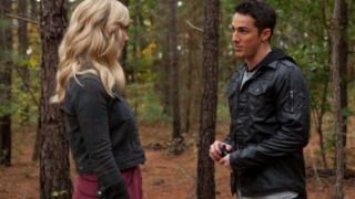 Caroline and Tyler Photo