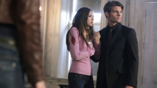Elena and Elijah