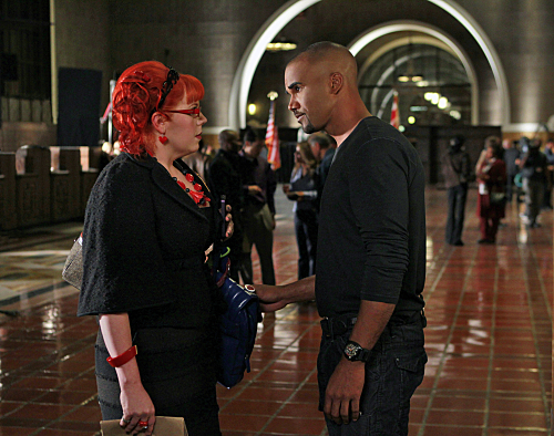 Garcia and Morgan