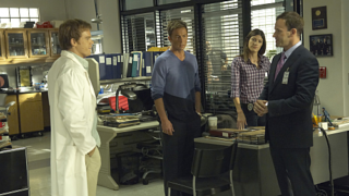 Jordan Chase in the Precinct
