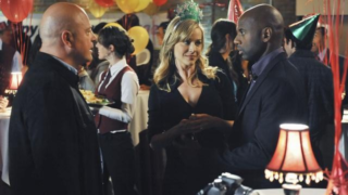 No Ordinary Mobster Scene