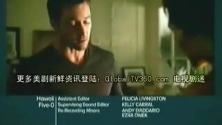 Hawaii Five-O Promo: 