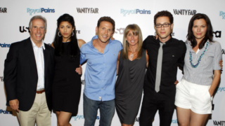 Royal Pains Cast Photo