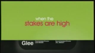 Glee Preview: Welcome to Sectionals!