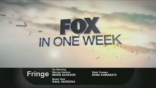 Fringe Preview & Sneak Peek: What Will Happen When Olivia Goes Home?