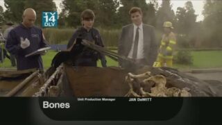 Bones Promo: 