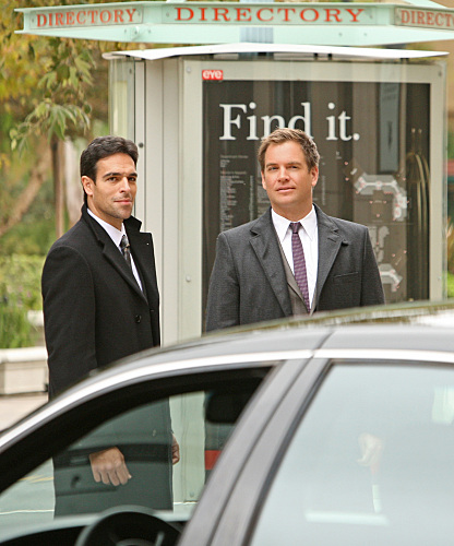 Tony and Malachi