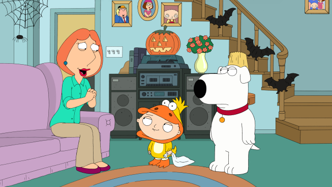 Trick or Treating