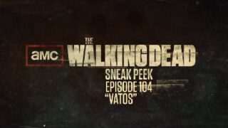 The Walking Dead Sneak Peek: 