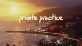 Private Practice Sneak Previews: 