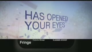 Fringe Promo: Moving to Fridays!
